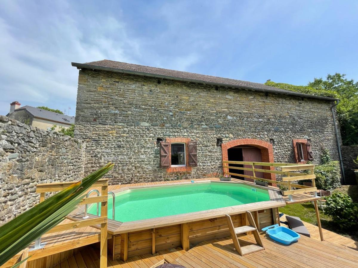 Les 3 Berets Chambres D'Hotes Oloron-Sainte-Marie Exterior photo