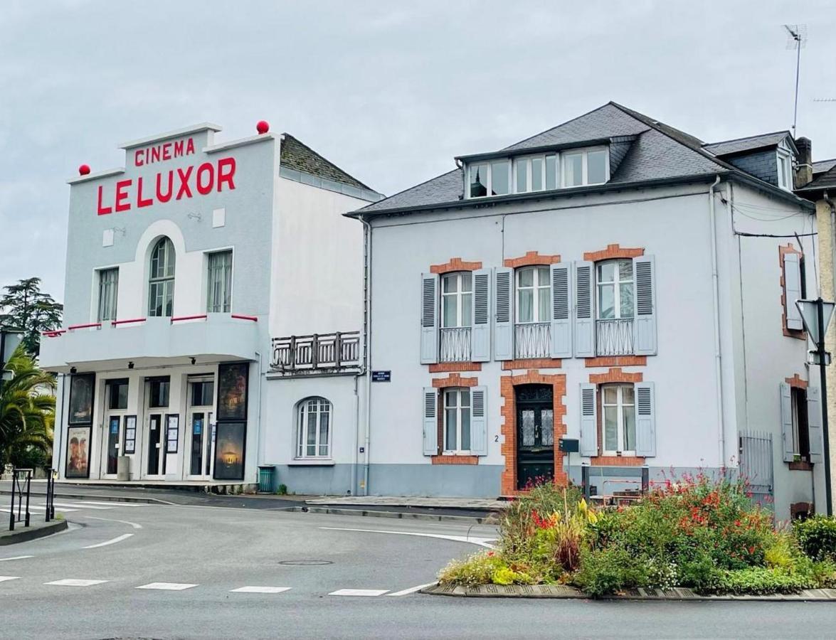 Les 3 Berets Chambres D'Hotes Oloron-Sainte-Marie Exterior photo